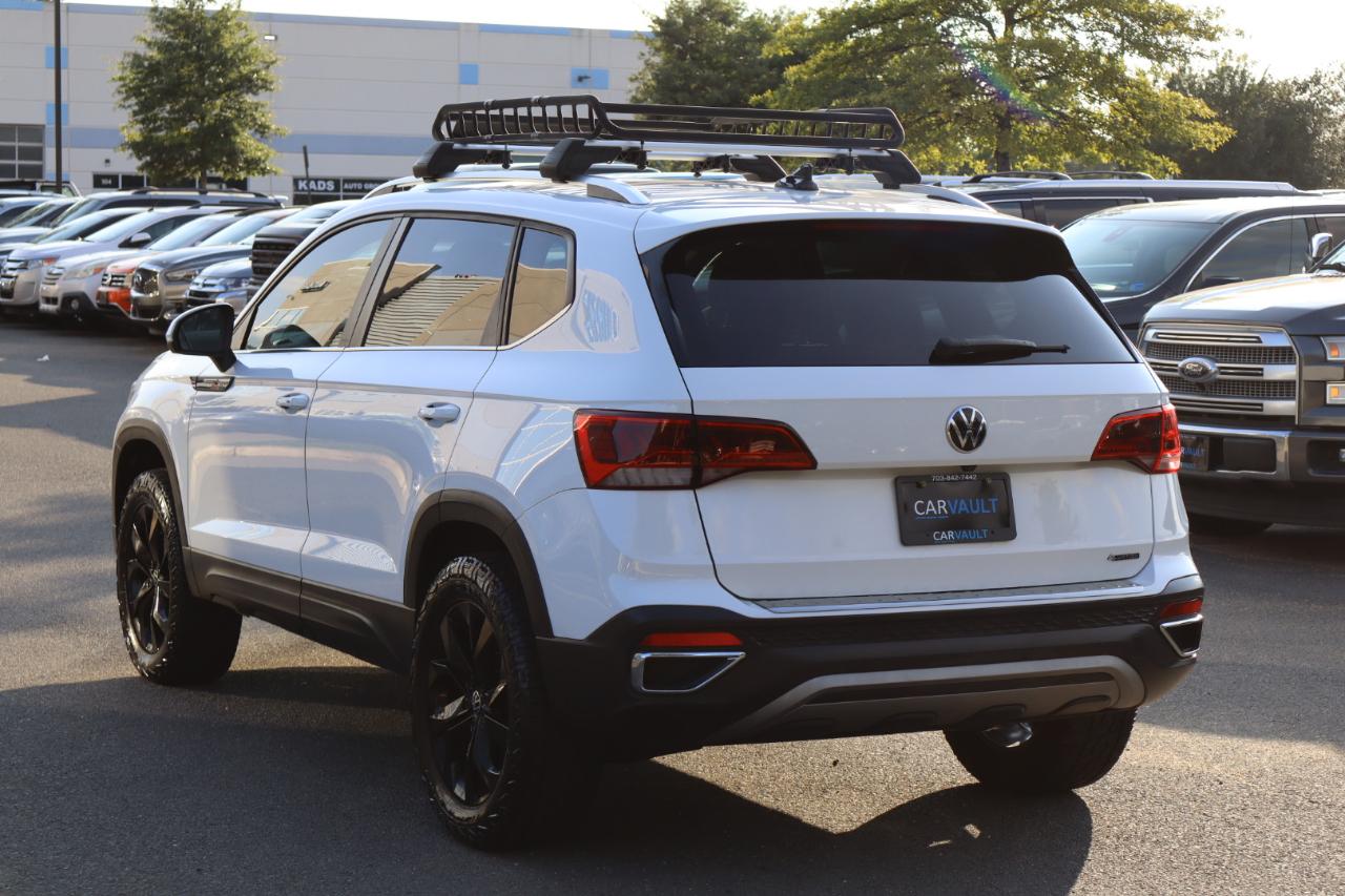Volkswagen Taos SE 4Motion 2022