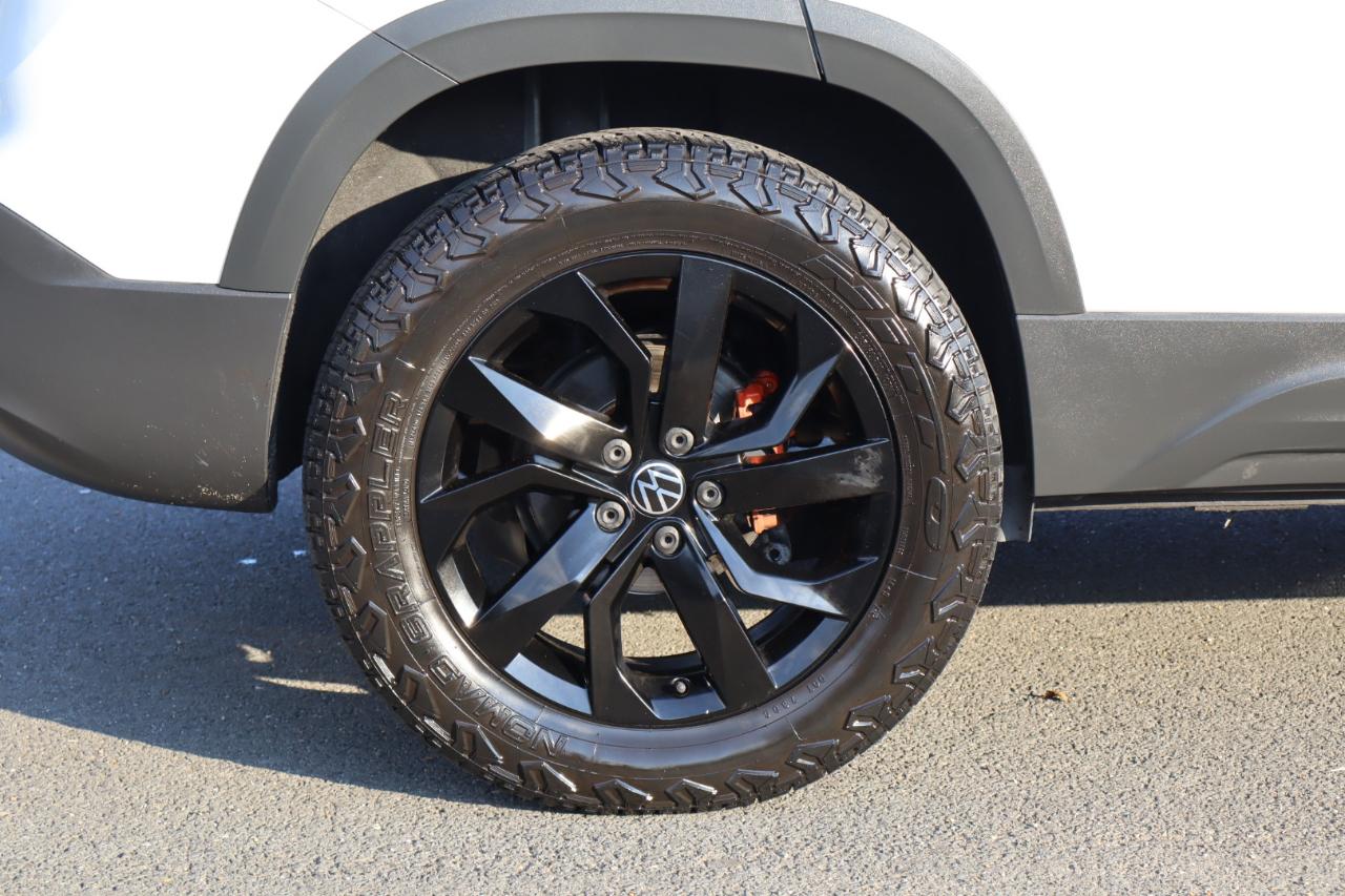 Volkswagen Taos SE 4Motion 2022