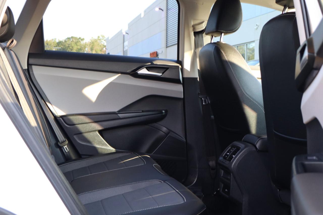 Volkswagen Taos SE 4Motion 2022