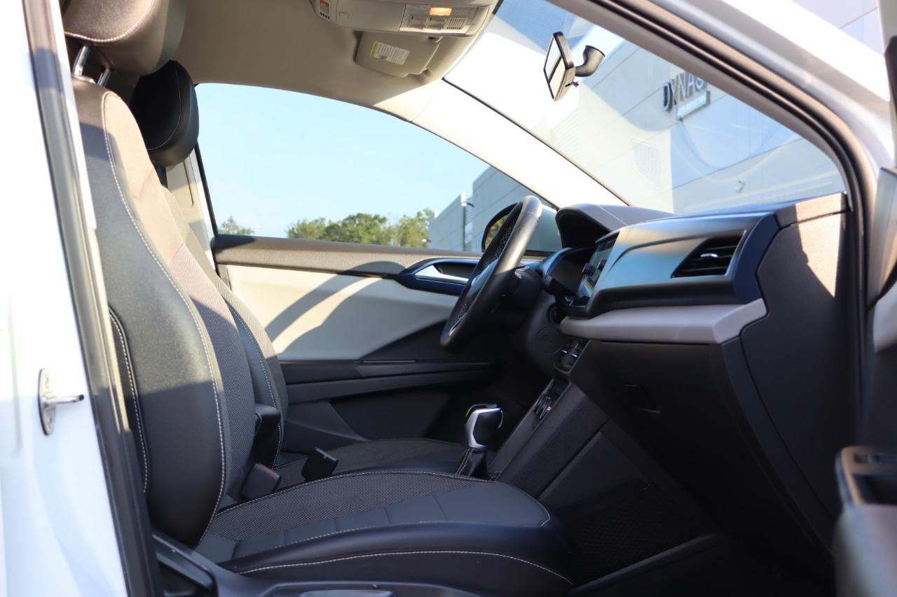 Volkswagen Taos SE 4Motion 2022