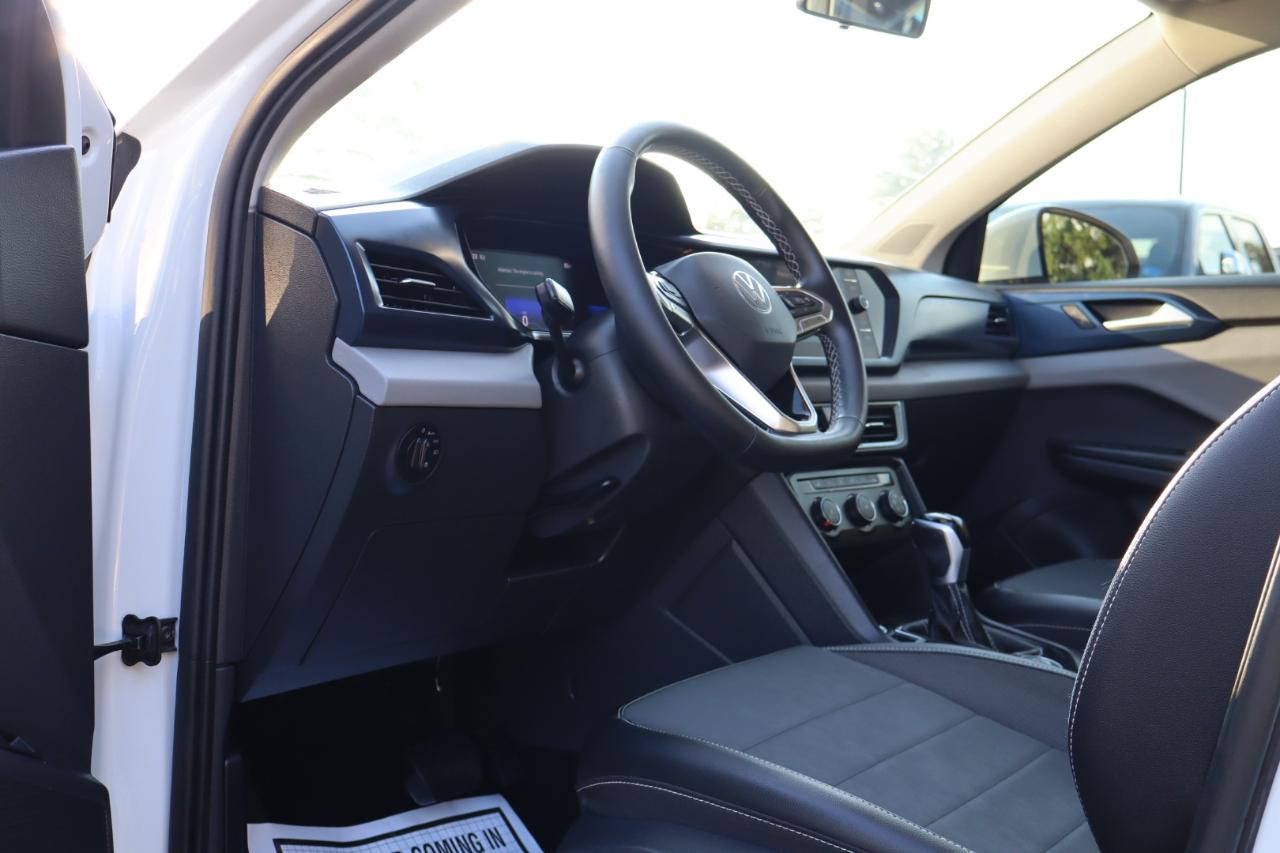 Volkswagen Taos SE 4Motion 2022