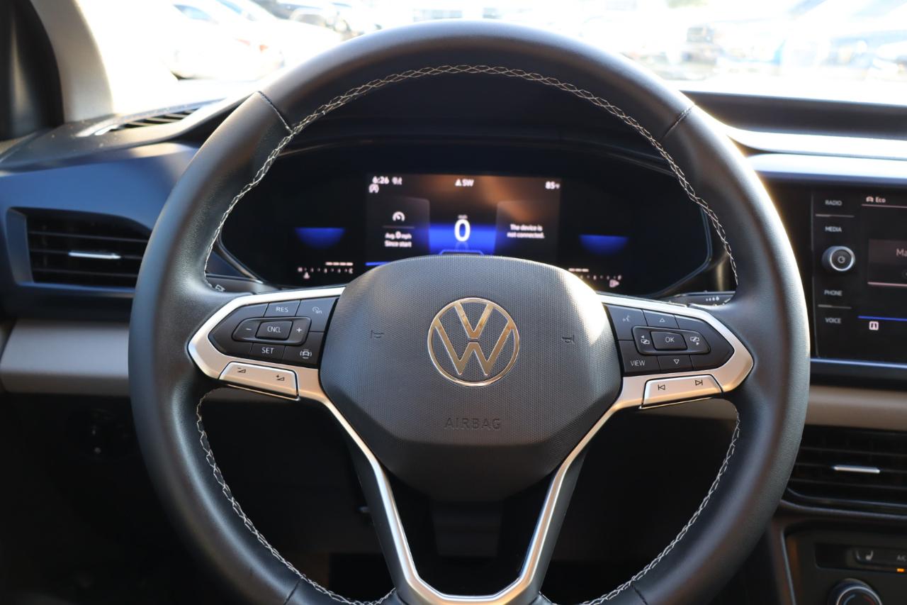 Volkswagen Taos SE 4Motion 2022