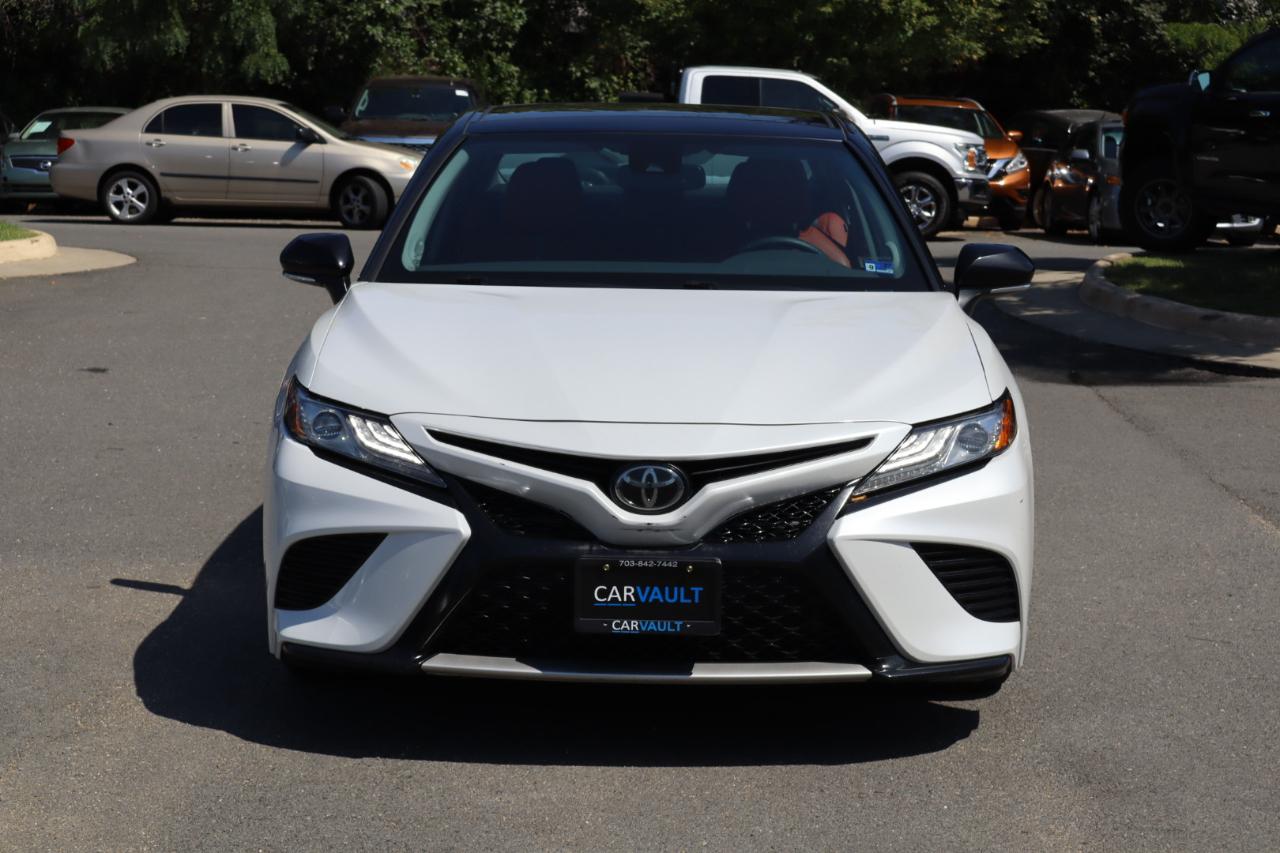 Toyota Camry XSE 2019