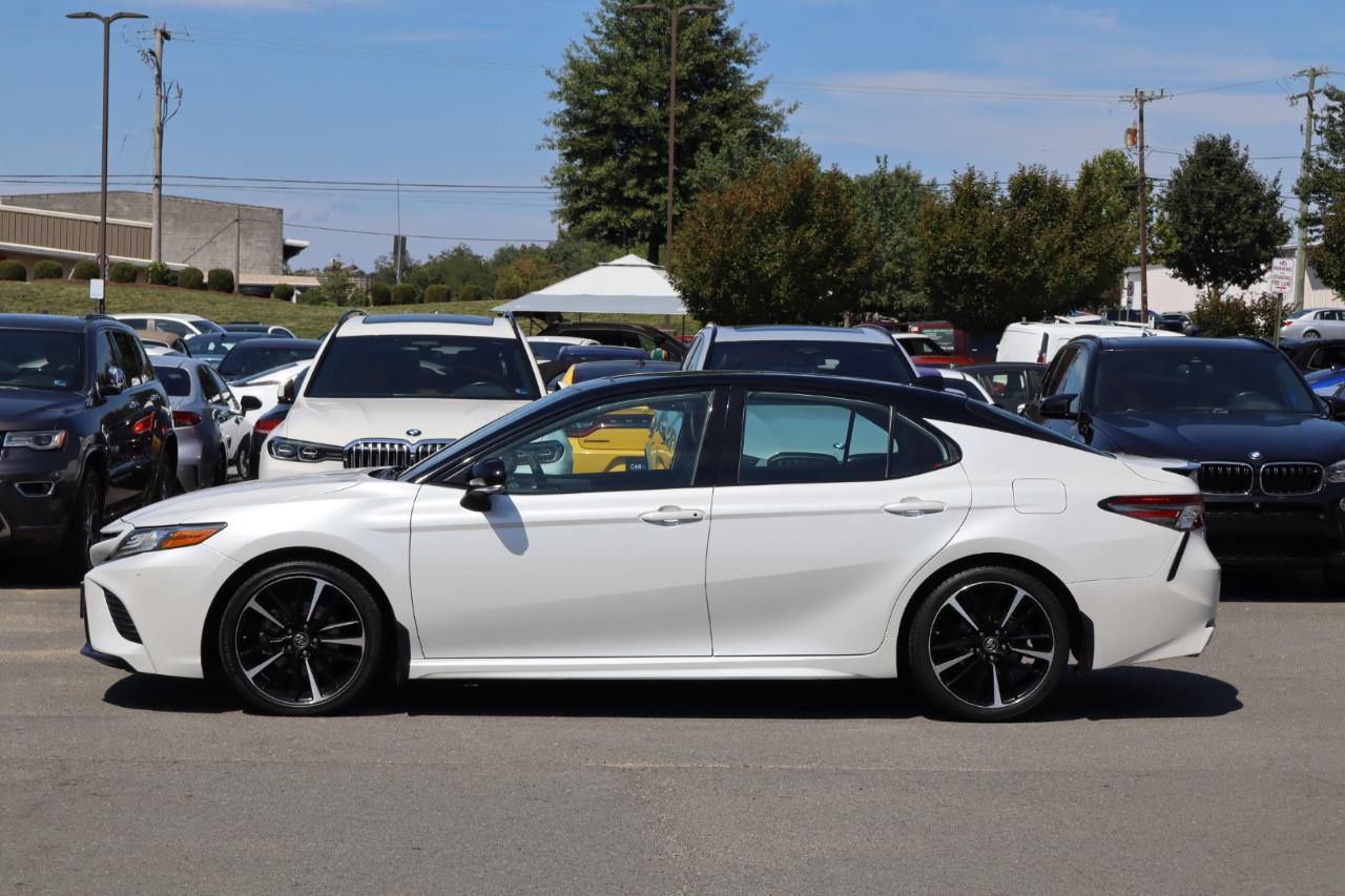 Toyota Camry XSE 2019