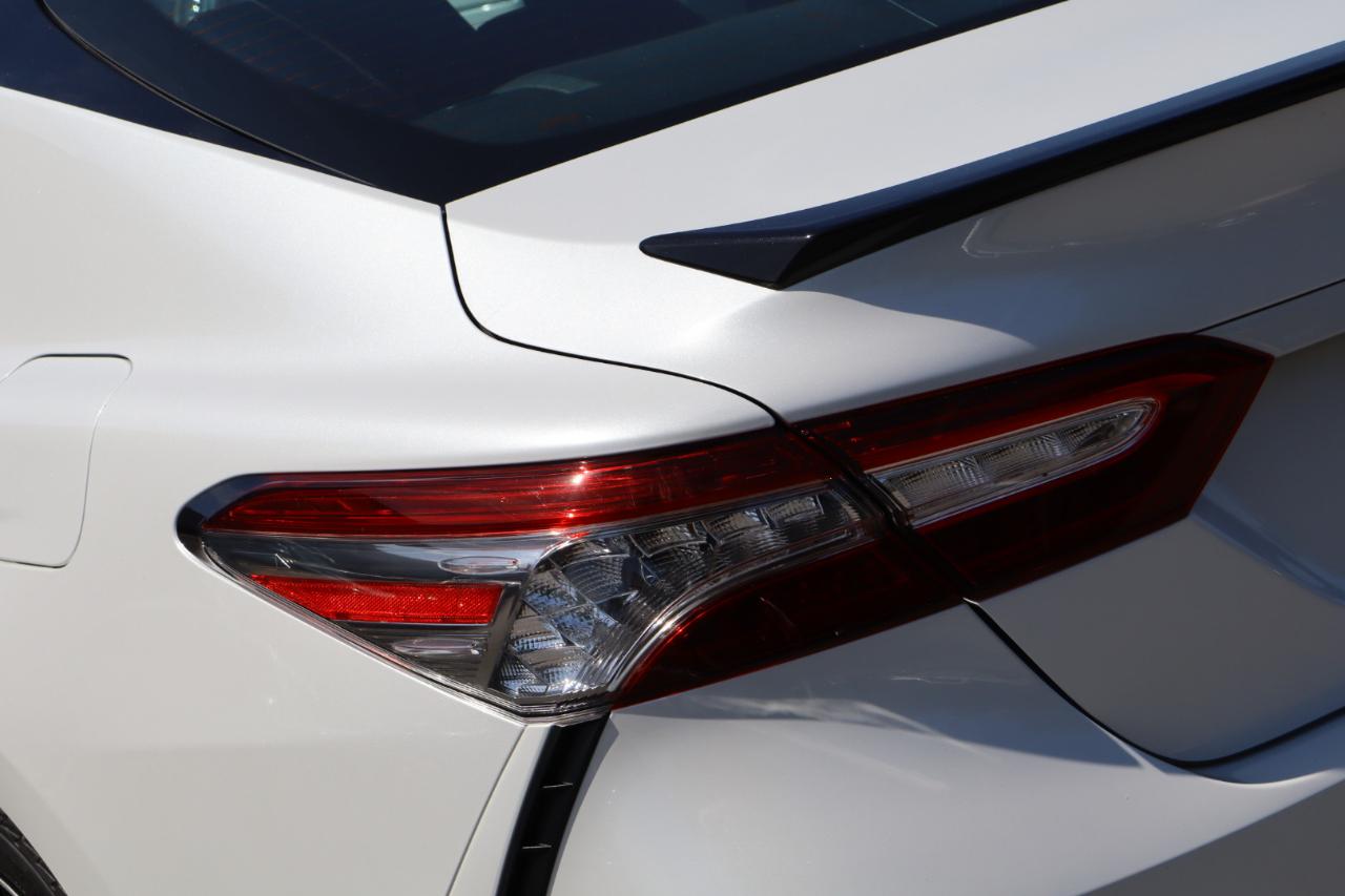 Toyota Camry XSE 2019