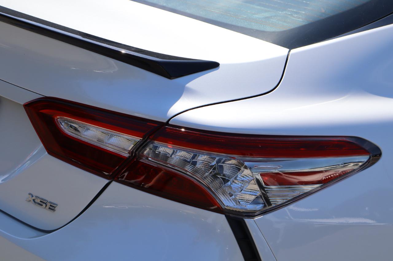 Toyota Camry XSE 2019