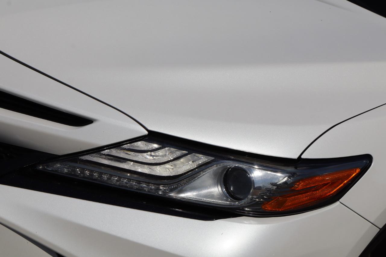 Toyota Camry XSE 2019
