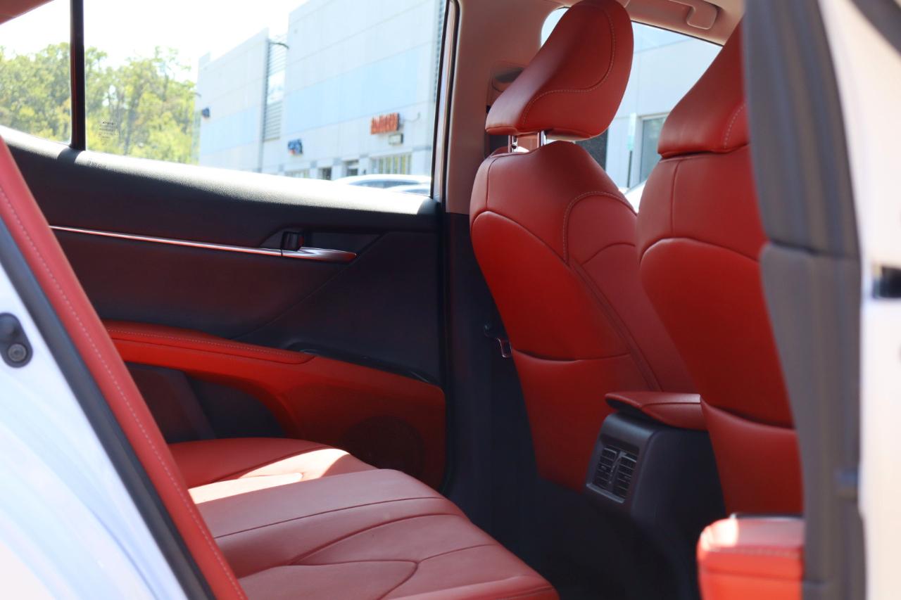 Toyota Camry XSE 2019