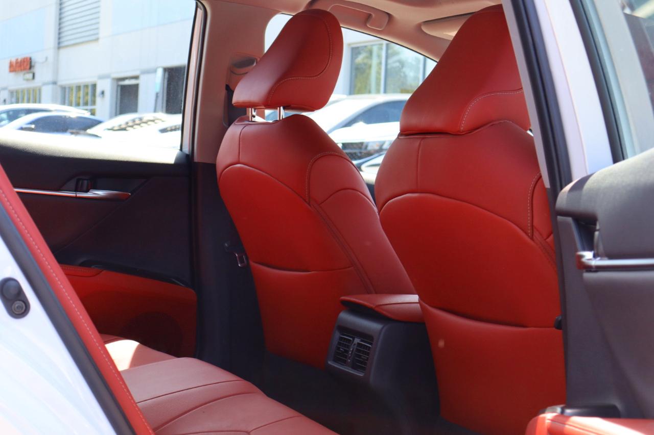 Toyota Camry XSE 2019