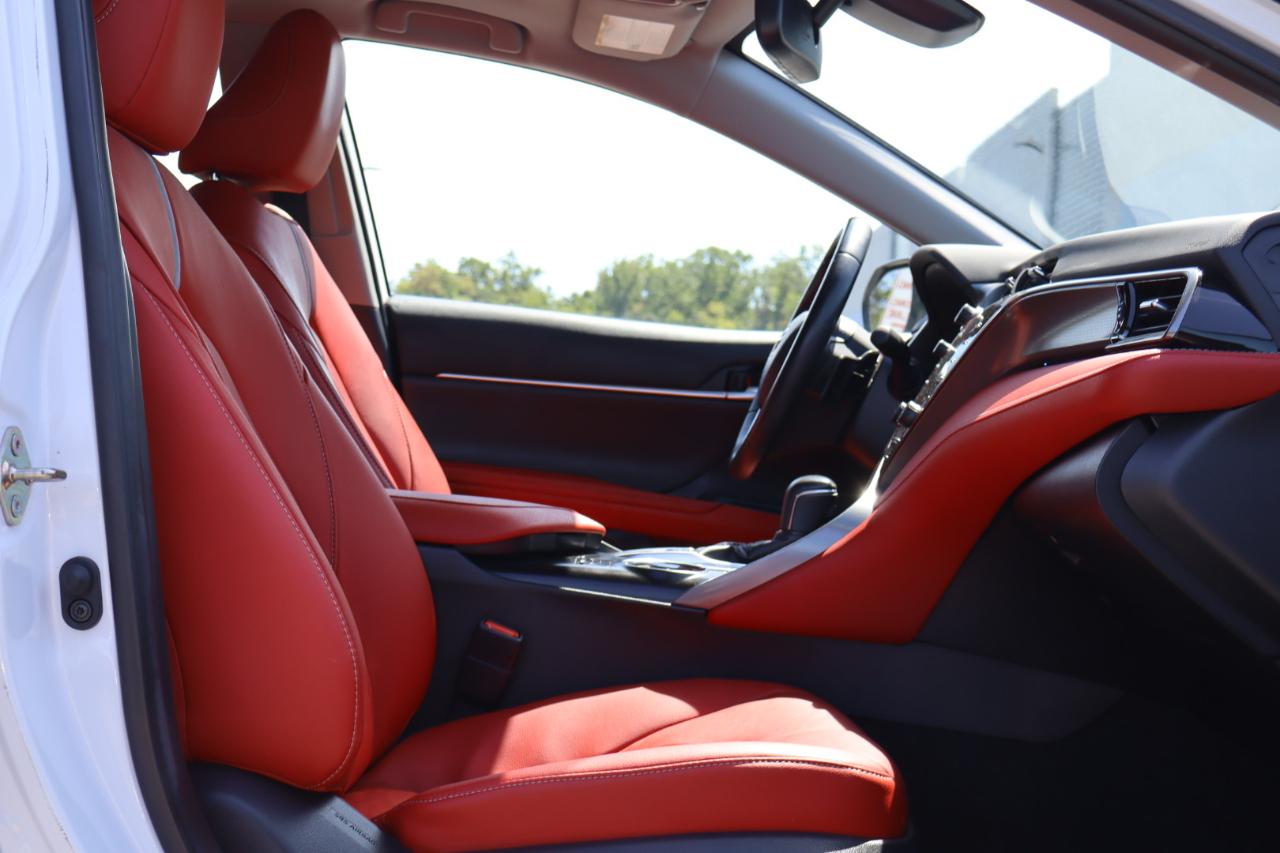 Toyota Camry XSE 2019