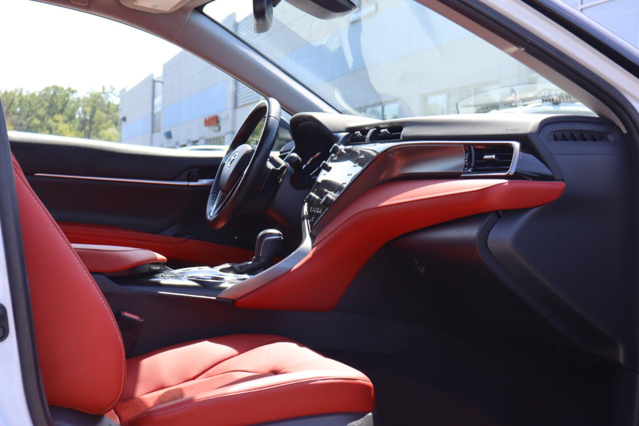 Toyota Camry XSE 2019