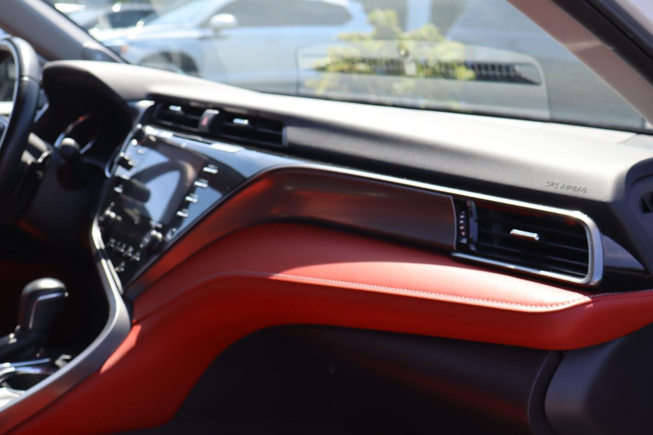 Toyota Camry XSE 2019