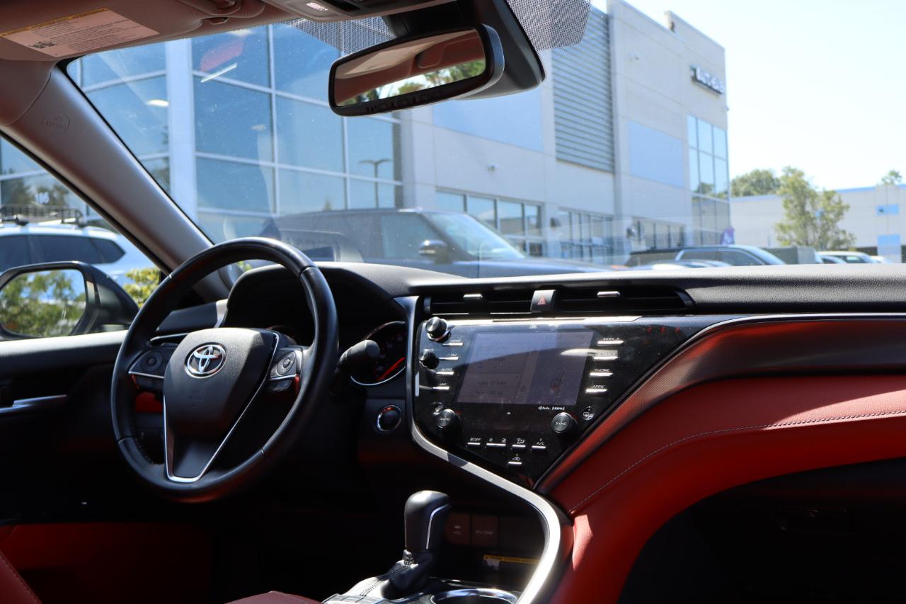 Toyota Camry XSE 2019