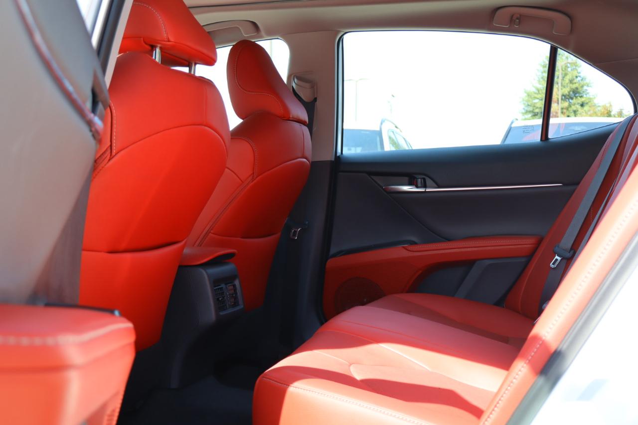 Toyota Camry XSE 2019