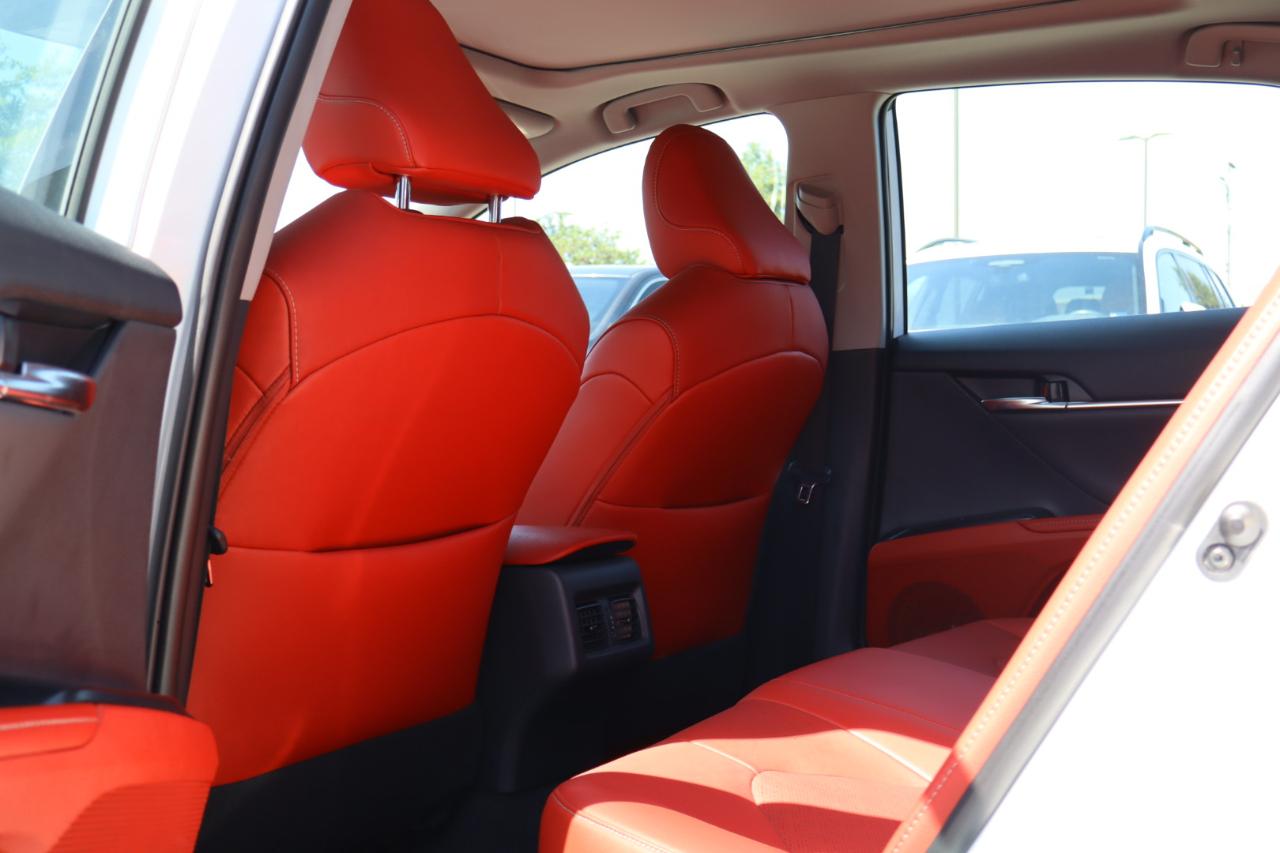 Toyota Camry XSE 2019