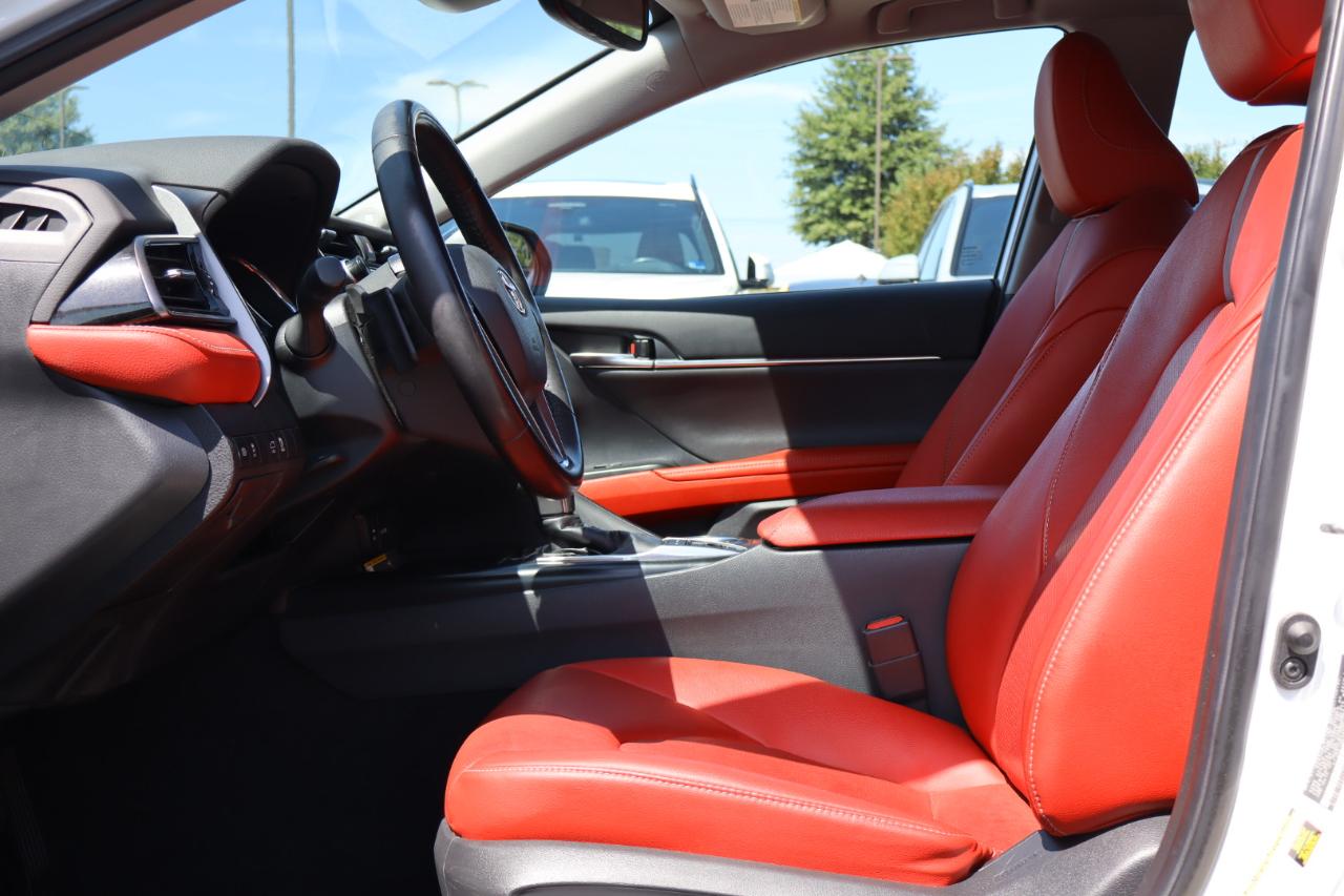 Toyota Camry XSE 2019