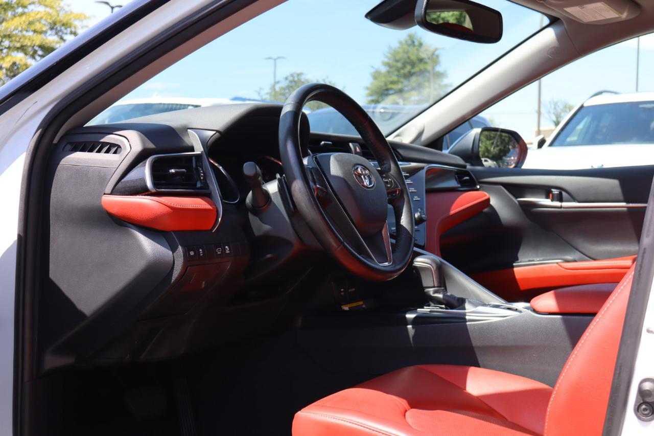 Toyota Camry XSE 2019