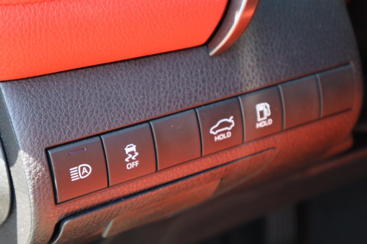 Toyota Camry XSE 2019