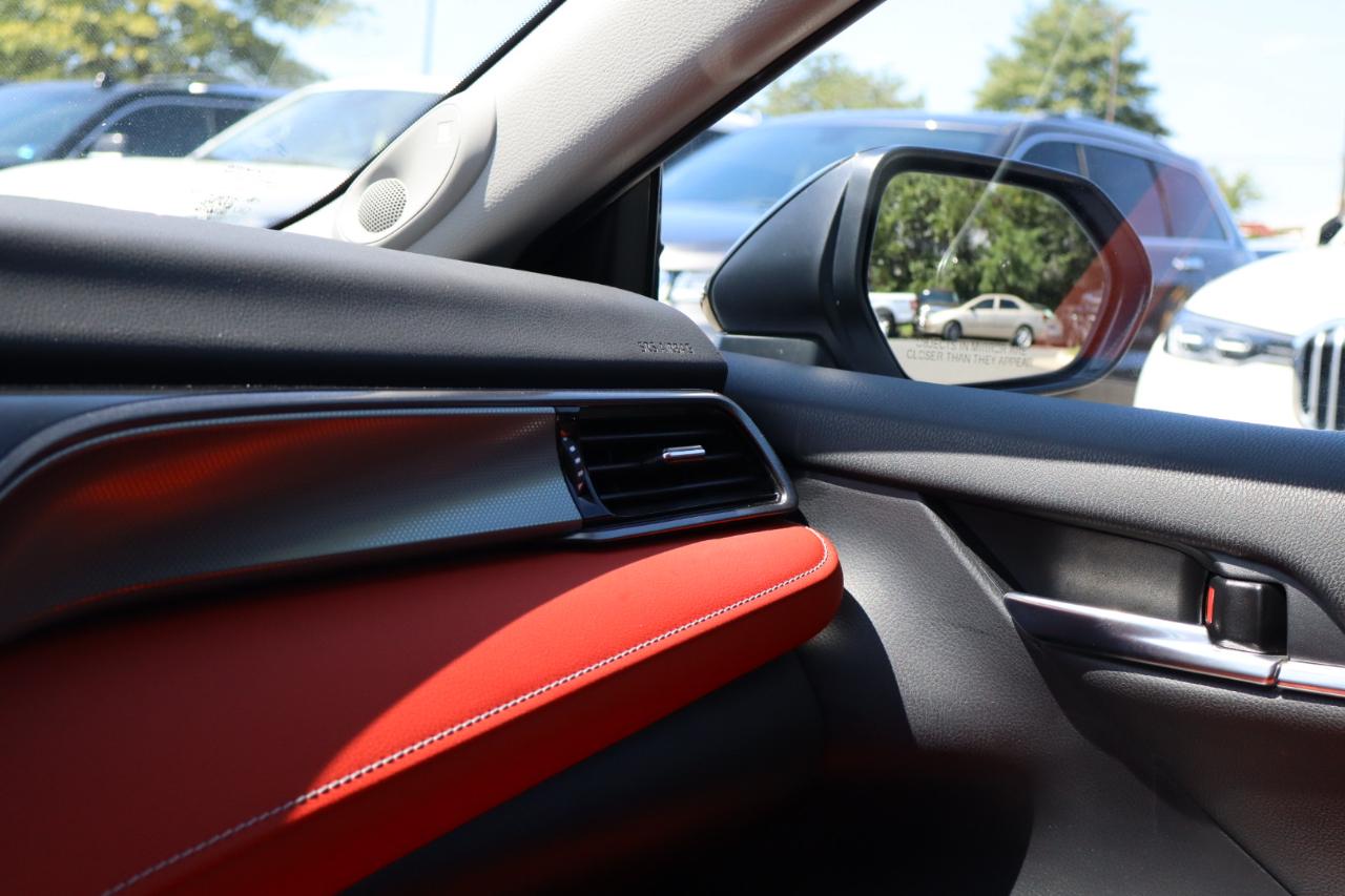 Toyota Camry XSE 2019