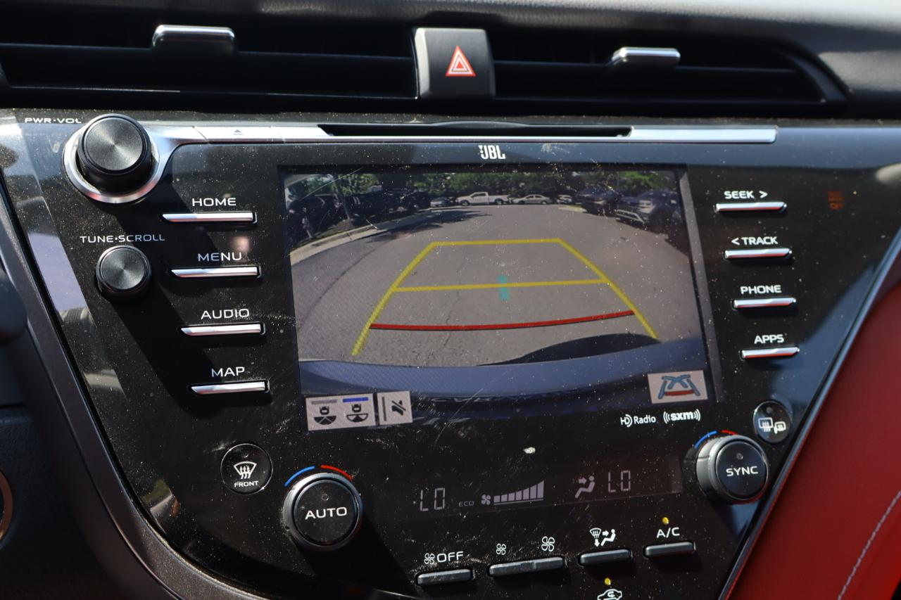 Toyota Camry XSE 2019