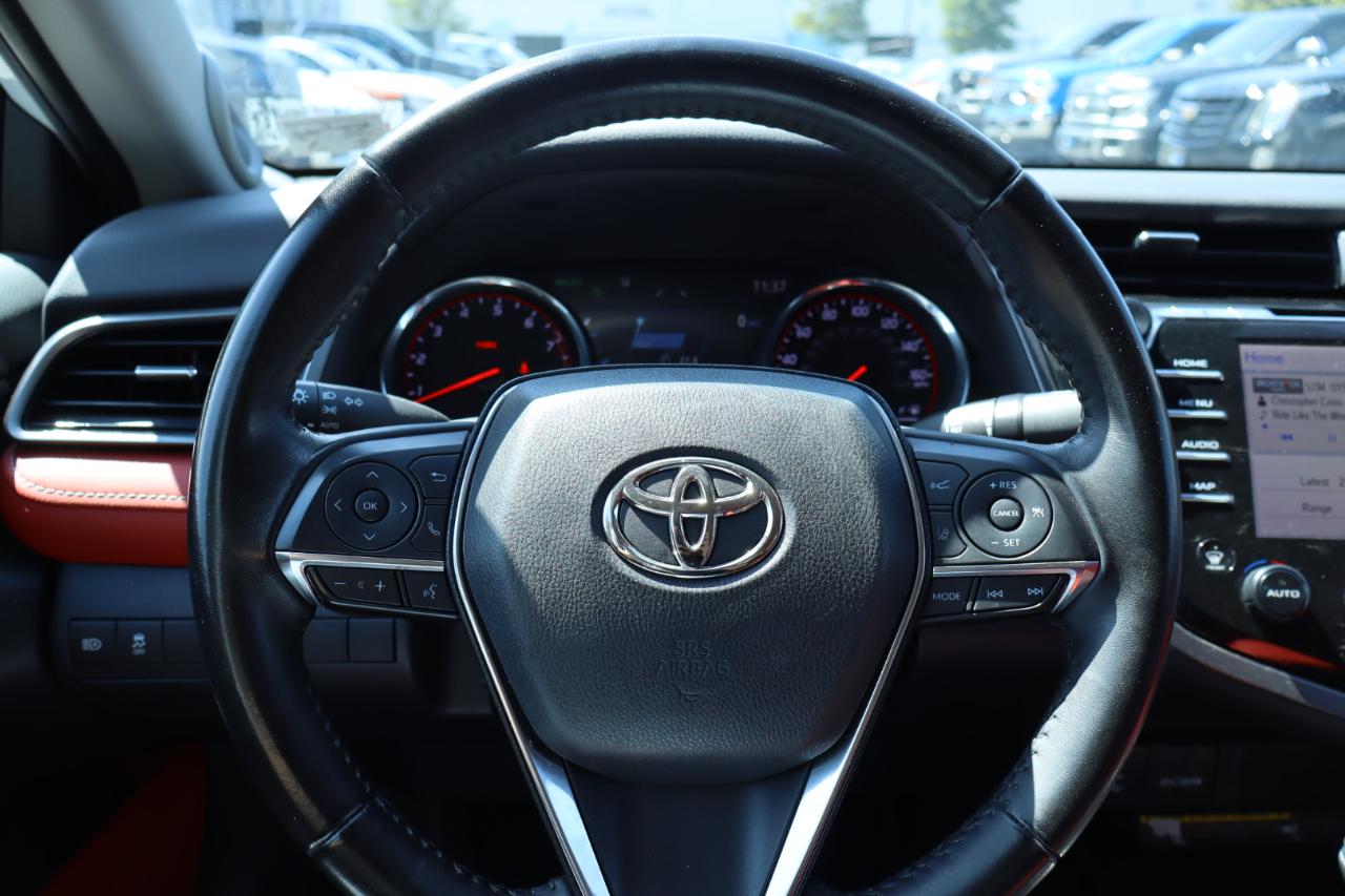 Toyota Camry XSE 2019