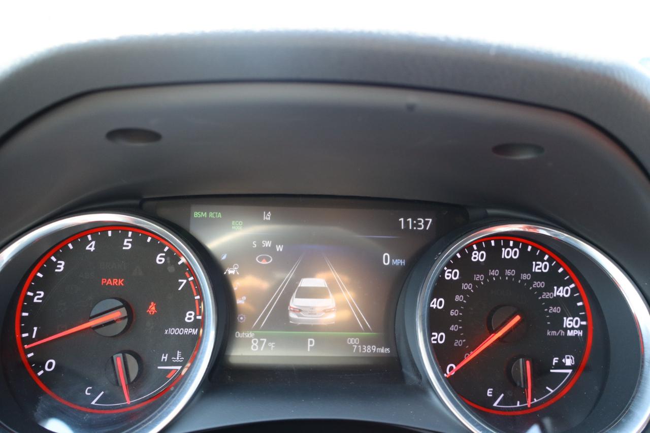 Toyota Camry XSE 2019