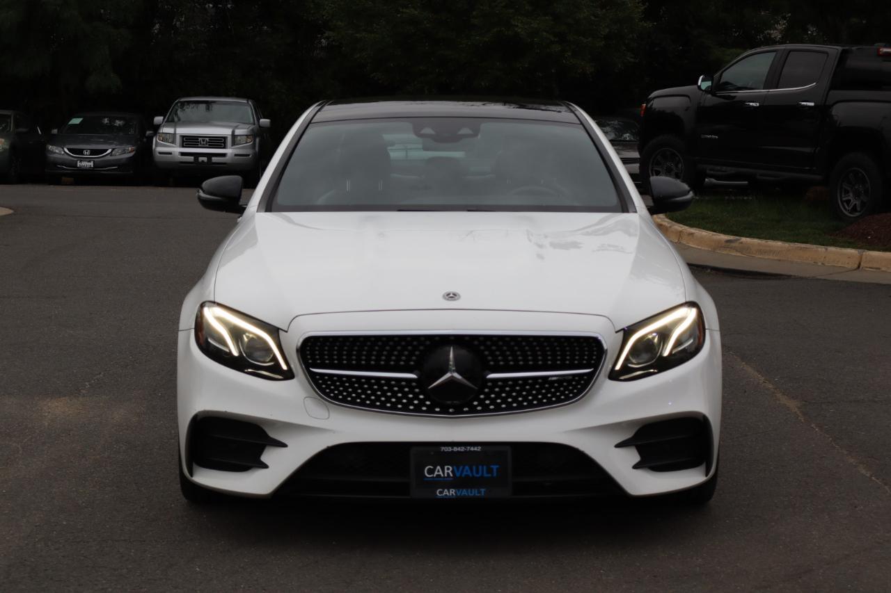 Mercedes-Benz E-Class AMG E 53 2020