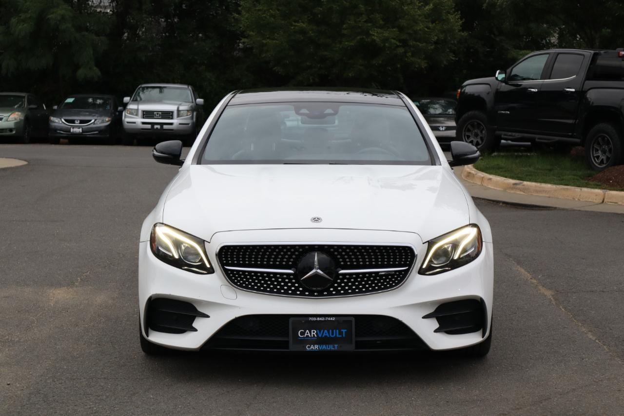 Mercedes-Benz E-Class AMG E 53 2020