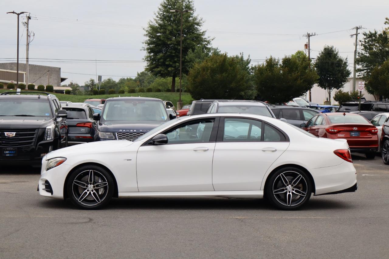 Mercedes-Benz E-Class AMG E 53 2020
