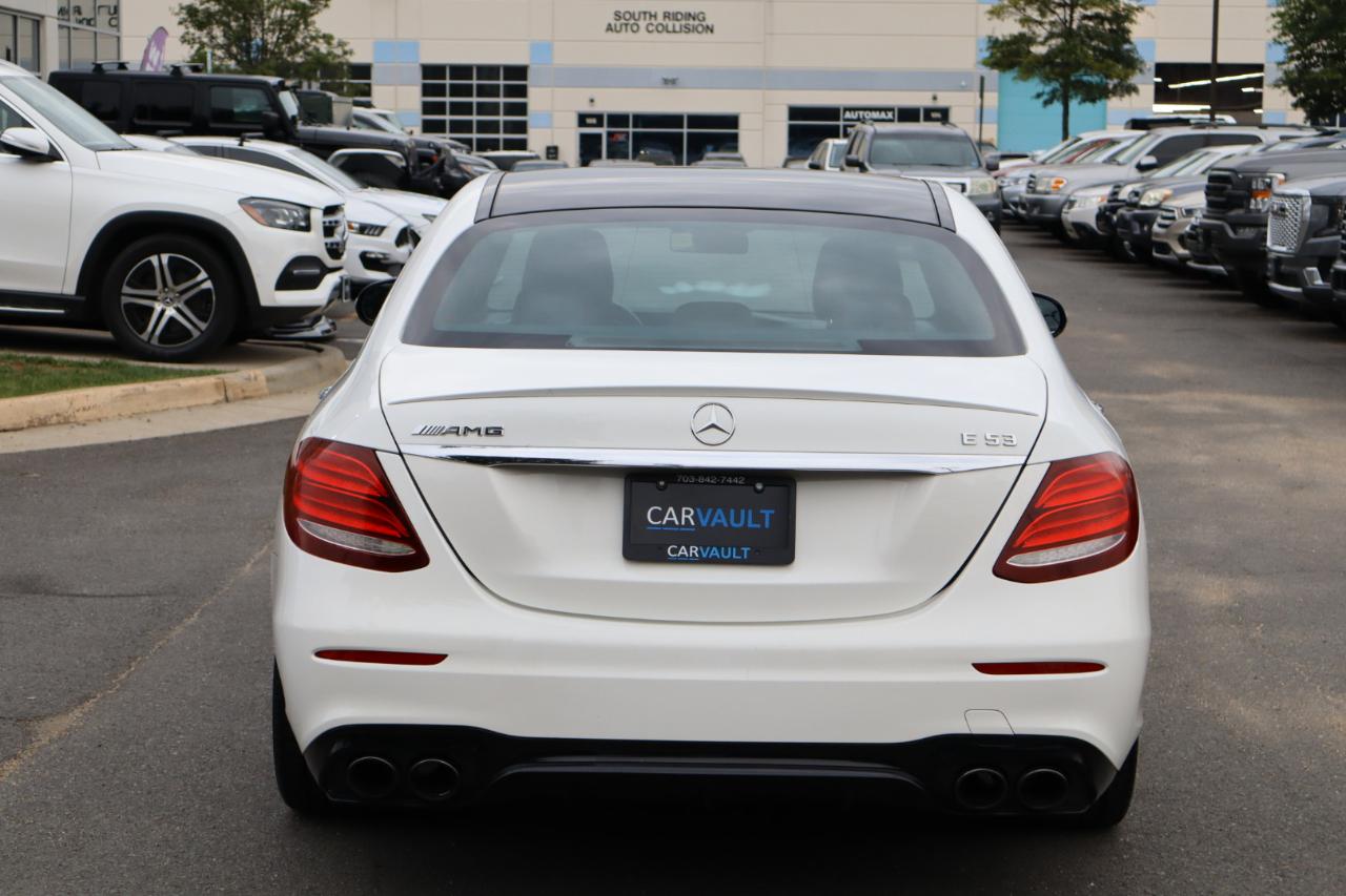 Mercedes-Benz E-Class AMG E 53 2020