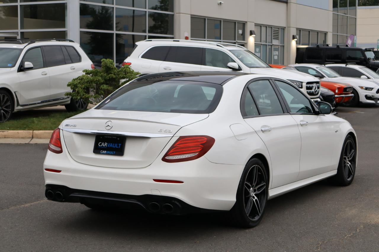 Mercedes-Benz E-Class AMG E 53 2020