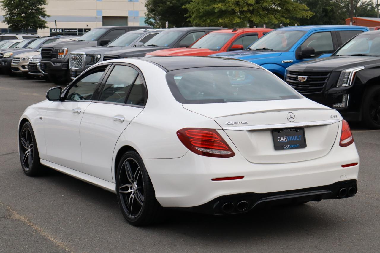Mercedes-Benz E-Class AMG E 53 2020