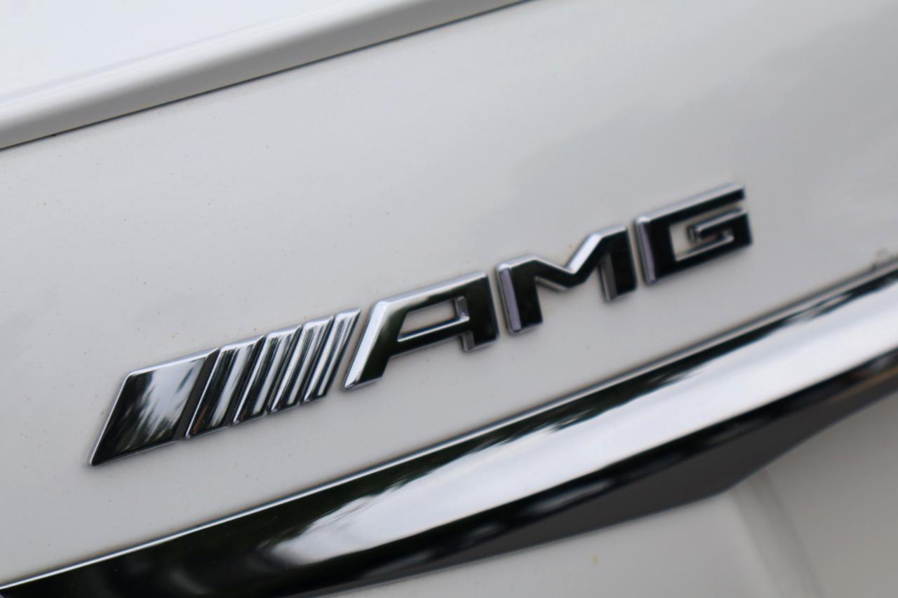Mercedes-Benz E-Class AMG E 53 2020