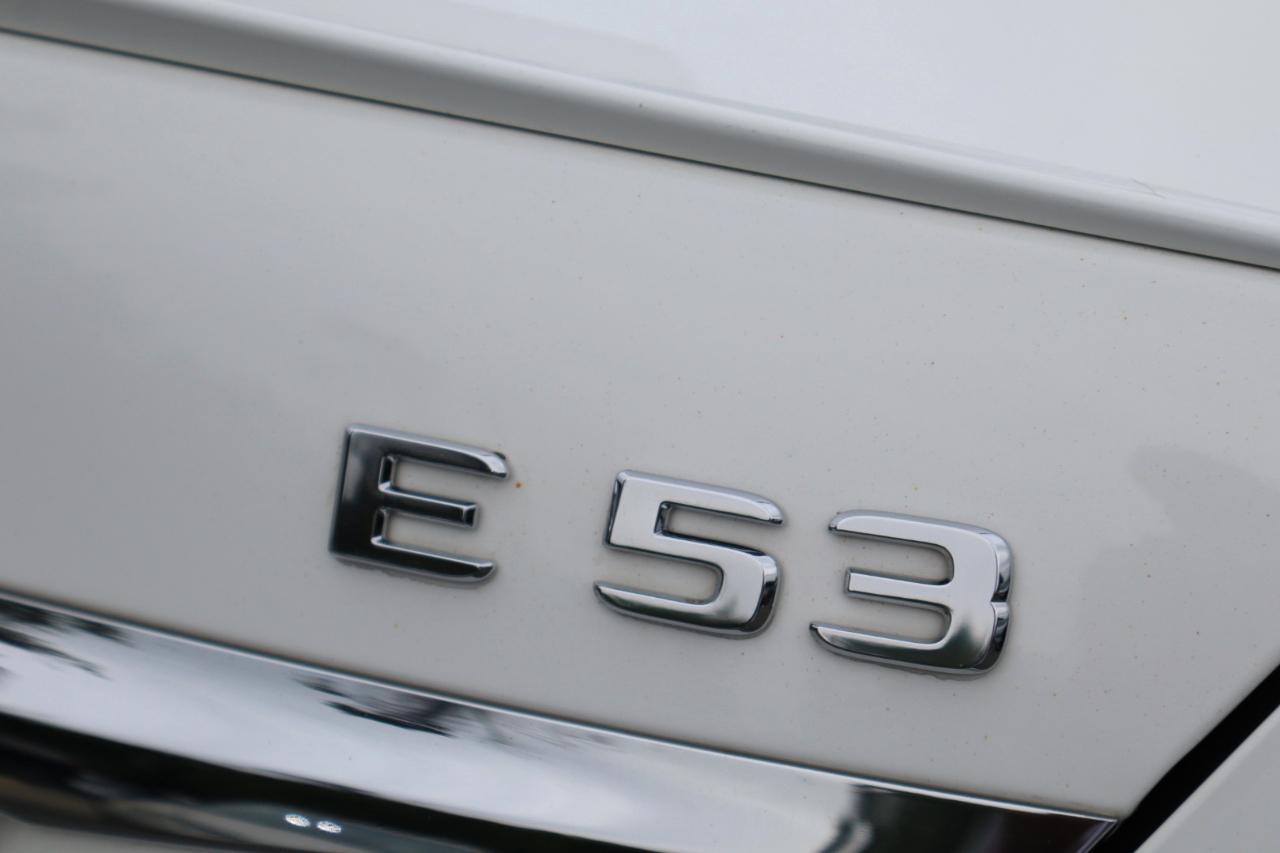Mercedes-Benz E-Class AMG E 53 2020