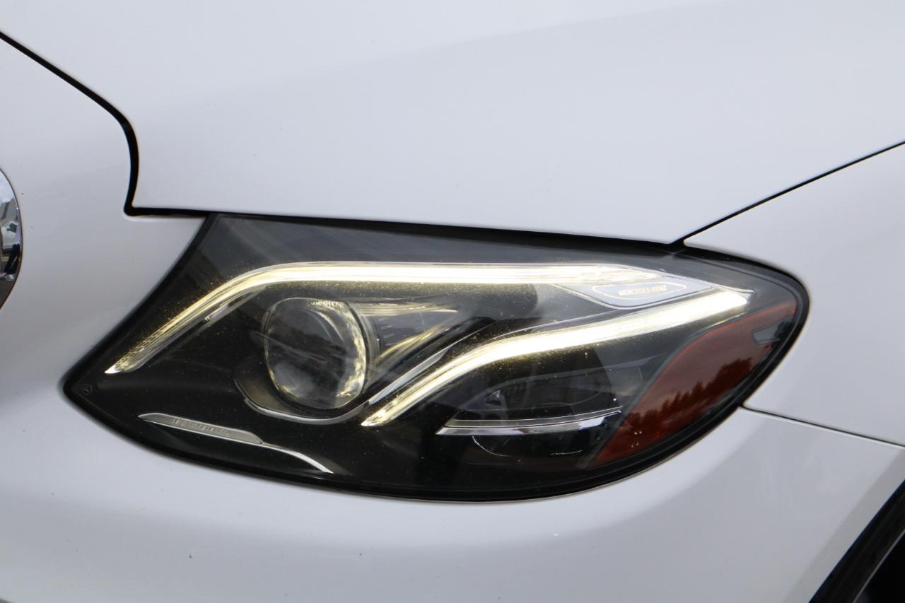Mercedes-Benz E-Class AMG E 53 2020