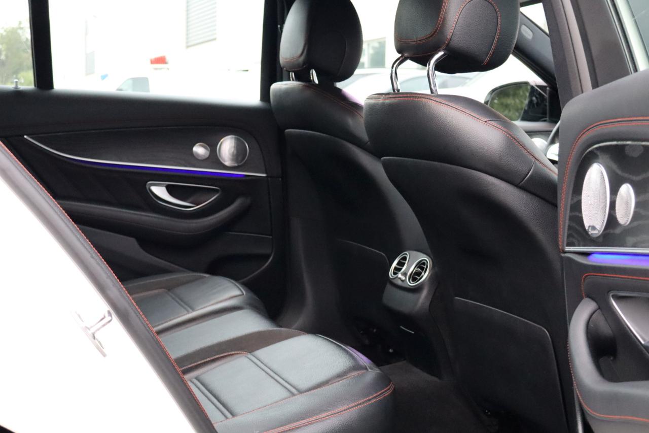 Mercedes-Benz E-Class AMG E 53 2020