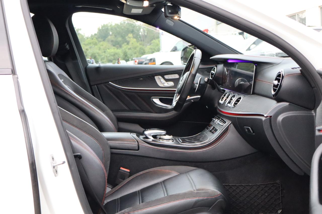 Mercedes-Benz E-Class AMG E 53 2020