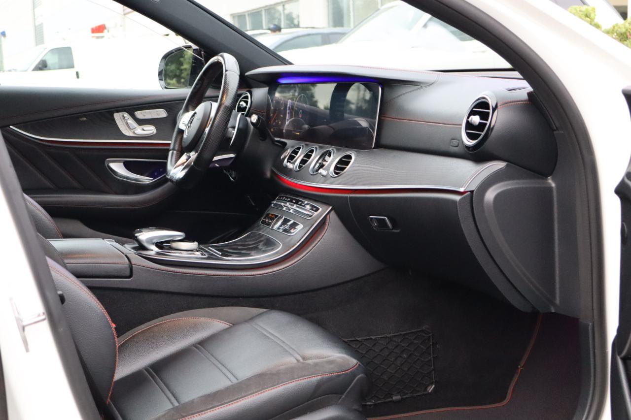 Mercedes-Benz E-Class AMG E 53 2020