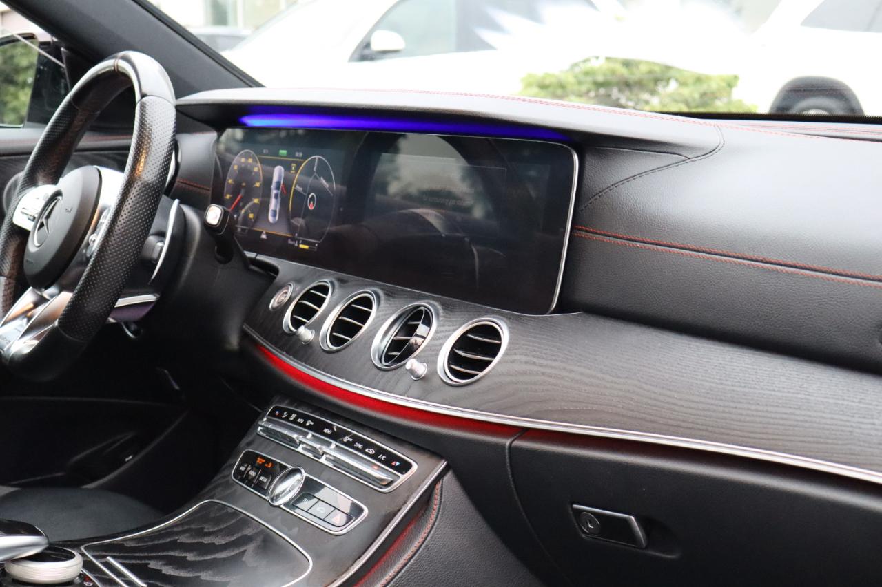 Mercedes-Benz E-Class AMG E 53 2020