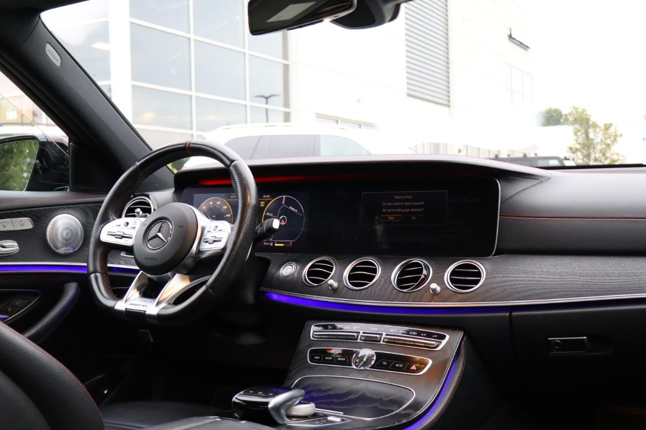 Mercedes-Benz E-Class AMG E 53 2020