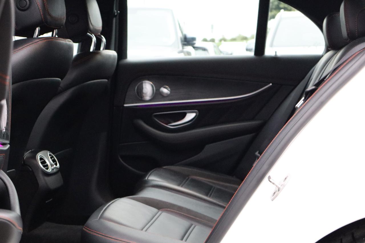 Mercedes-Benz E-Class AMG E 53 2020