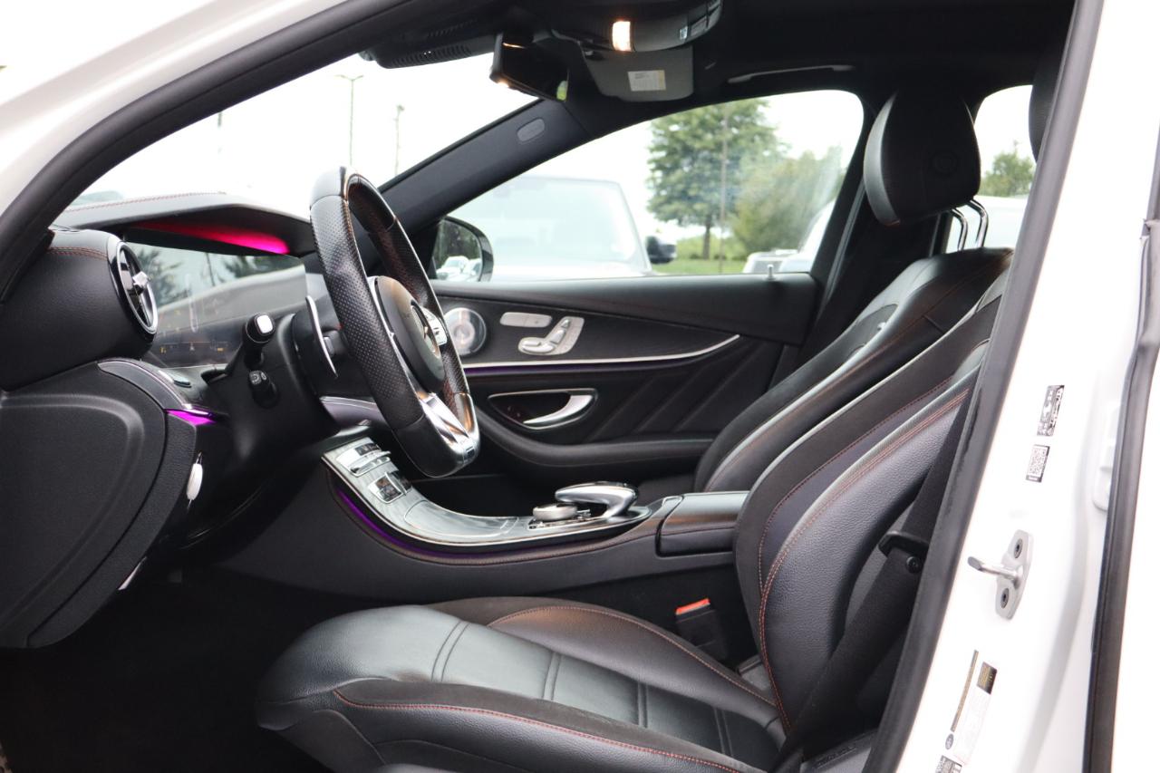 Mercedes-Benz E-Class AMG E 53 2020