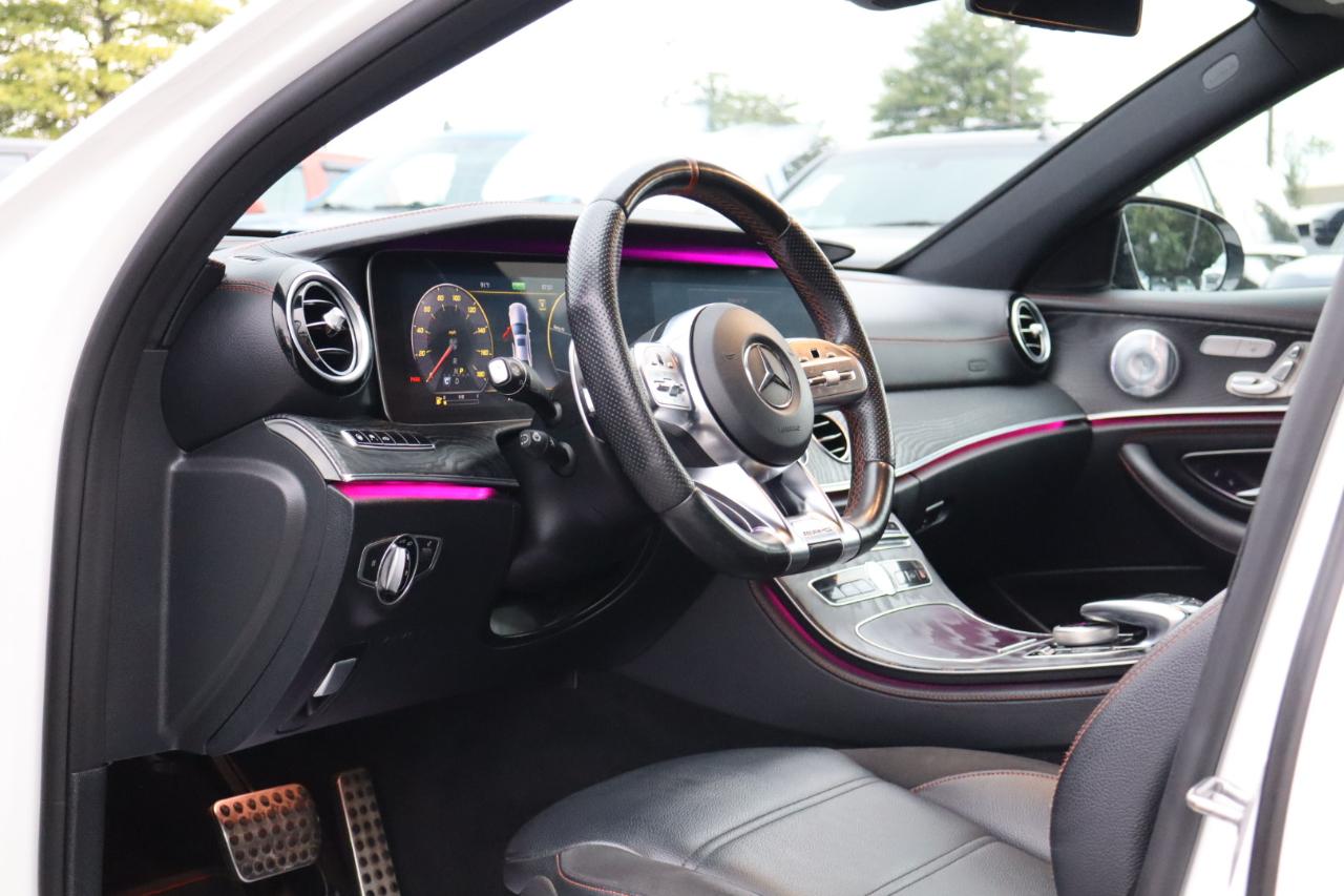 Mercedes-Benz E-Class AMG E 53 2020