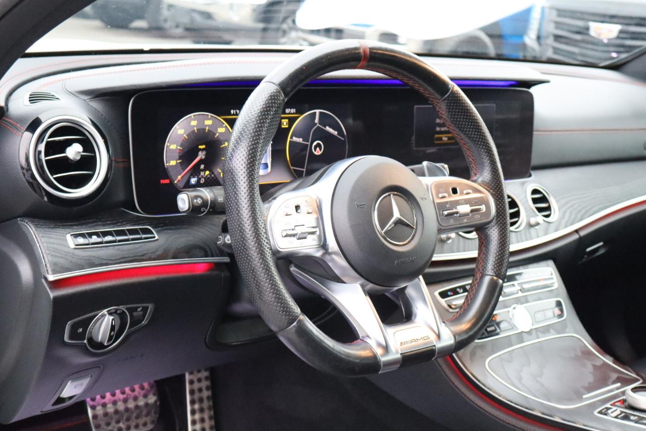 Mercedes-Benz E-Class AMG E 53 2020