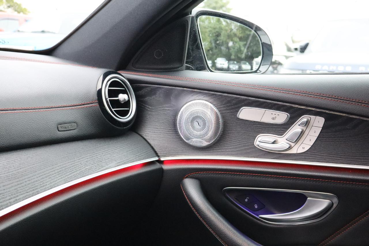 Mercedes-Benz E-Class AMG E 53 2020