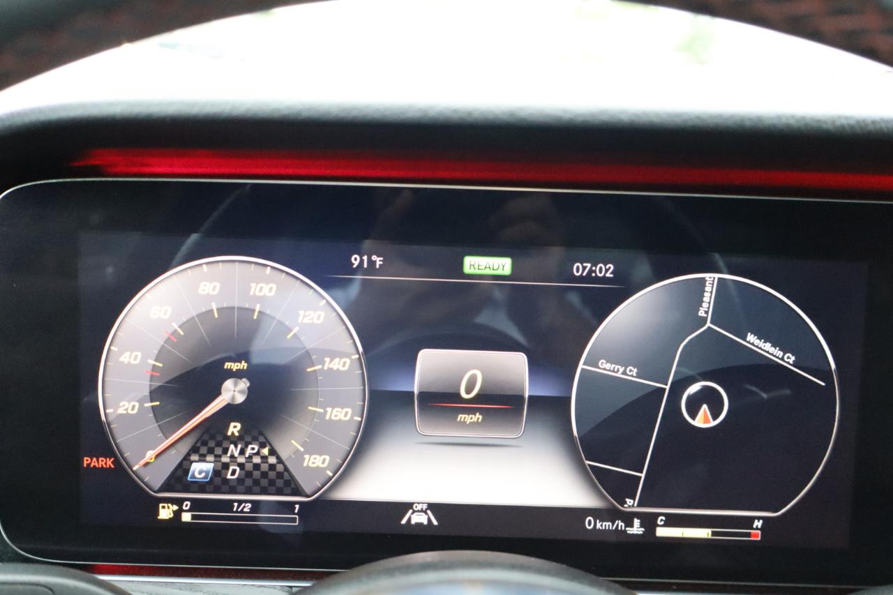 Mercedes-Benz E-Class AMG E 53 2020