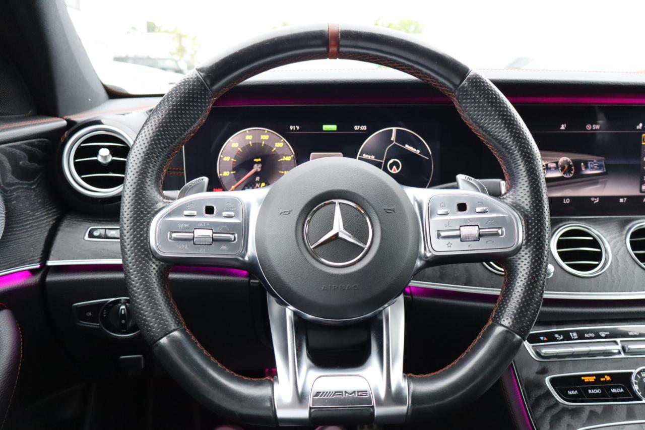 Mercedes-Benz E-Class AMG E 53 2020