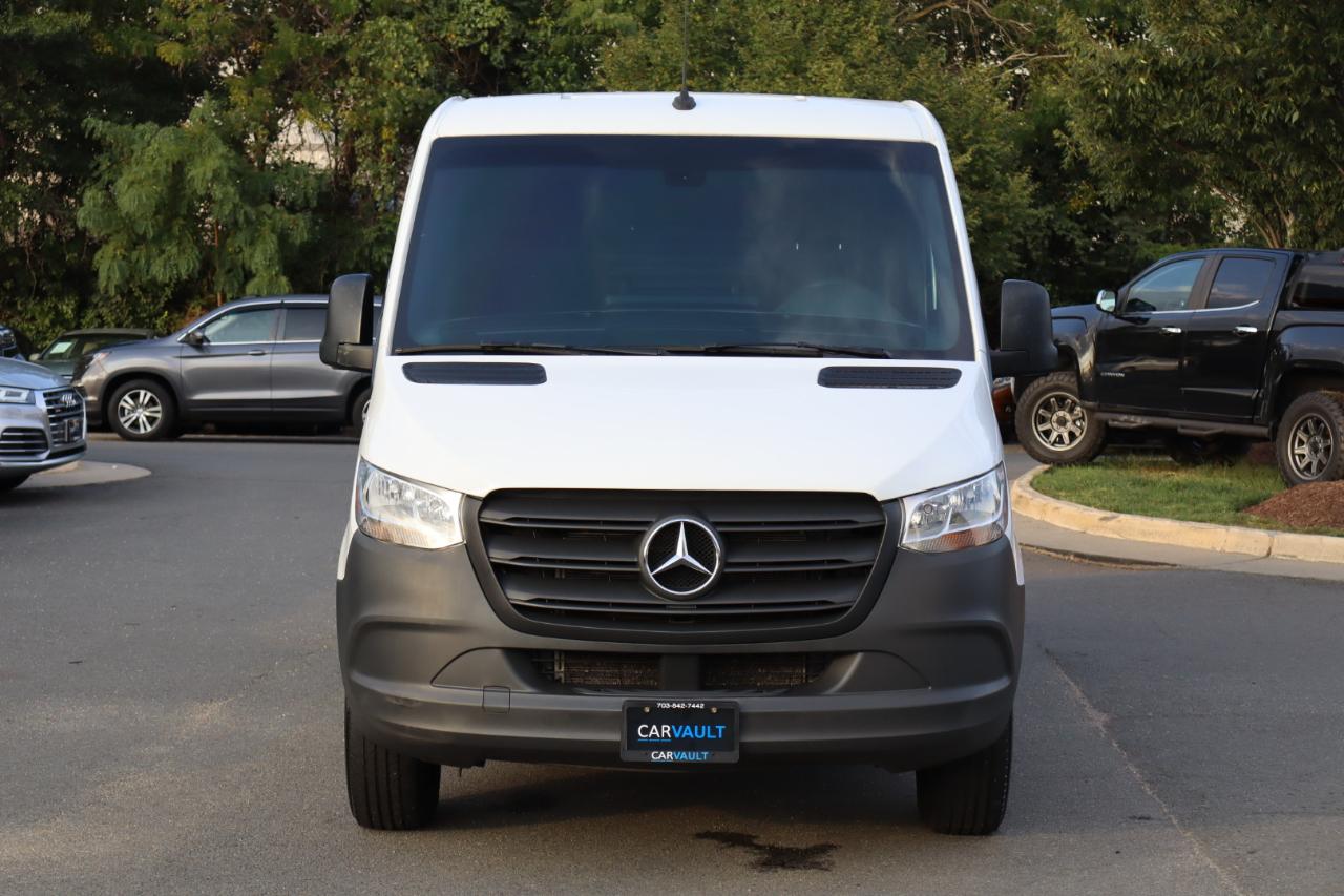 Mercedes-Benz Sprinter 2500 144-in. WB 2024