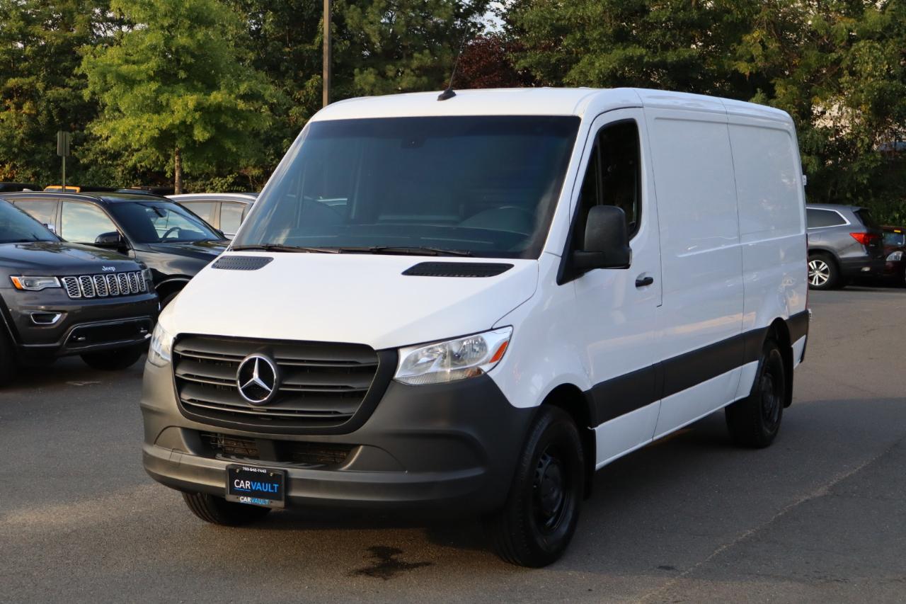 Mercedes-Benz Sprinter 2500 144-in. WB 2024
