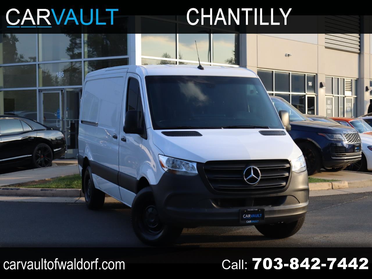 2024 Mercedes-Benz Sprinter 2500 144-in. WB